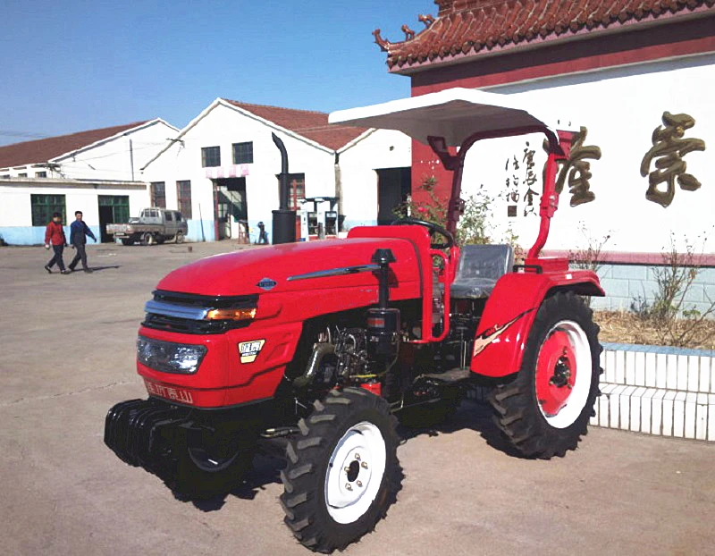35hp горячий за рубежом настраиваемый Многофункциональный 4 привод 35hp сельскохозяйственный мотоблок с дешевой ценой