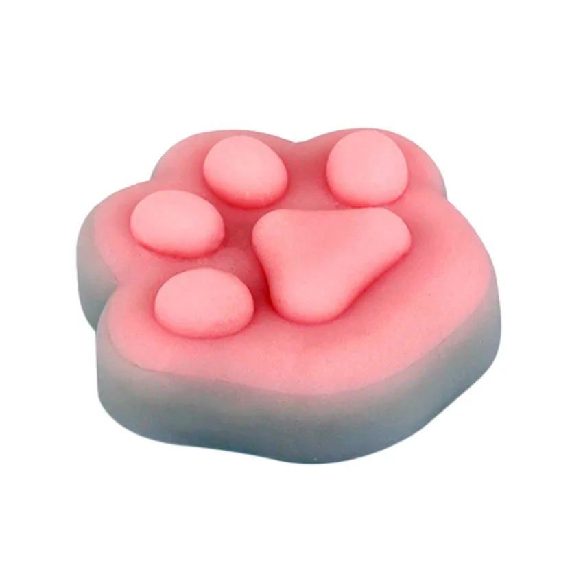 TOFOCO антистресс забавные мягкие PU squishies свинья кошка Животные мягкими Squeeze игрушка