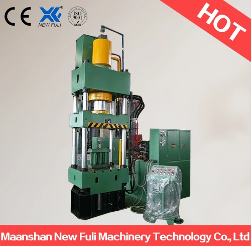 Алюминиевый гидравлический ковочный пресс/YD32-500 T четырехколонный пресс машина |