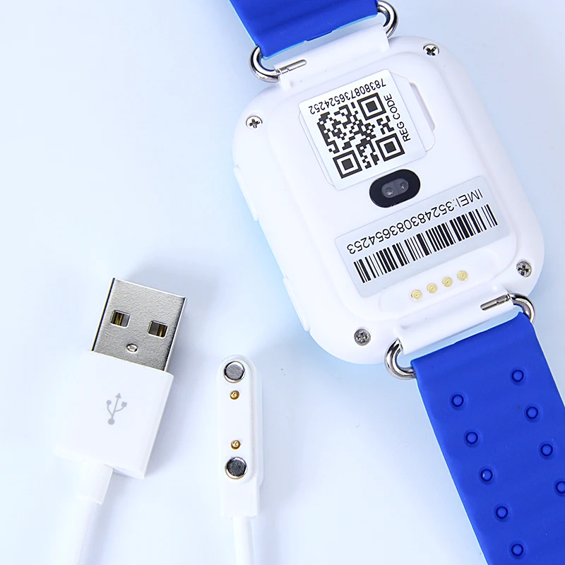 Gps умные часы Q750 Q100 Детские умные часы с 1,54 дюймовым сенсорным экраном SOS устройство отслеживания местоположения вызова для детей безопасный PK Q50 Q90