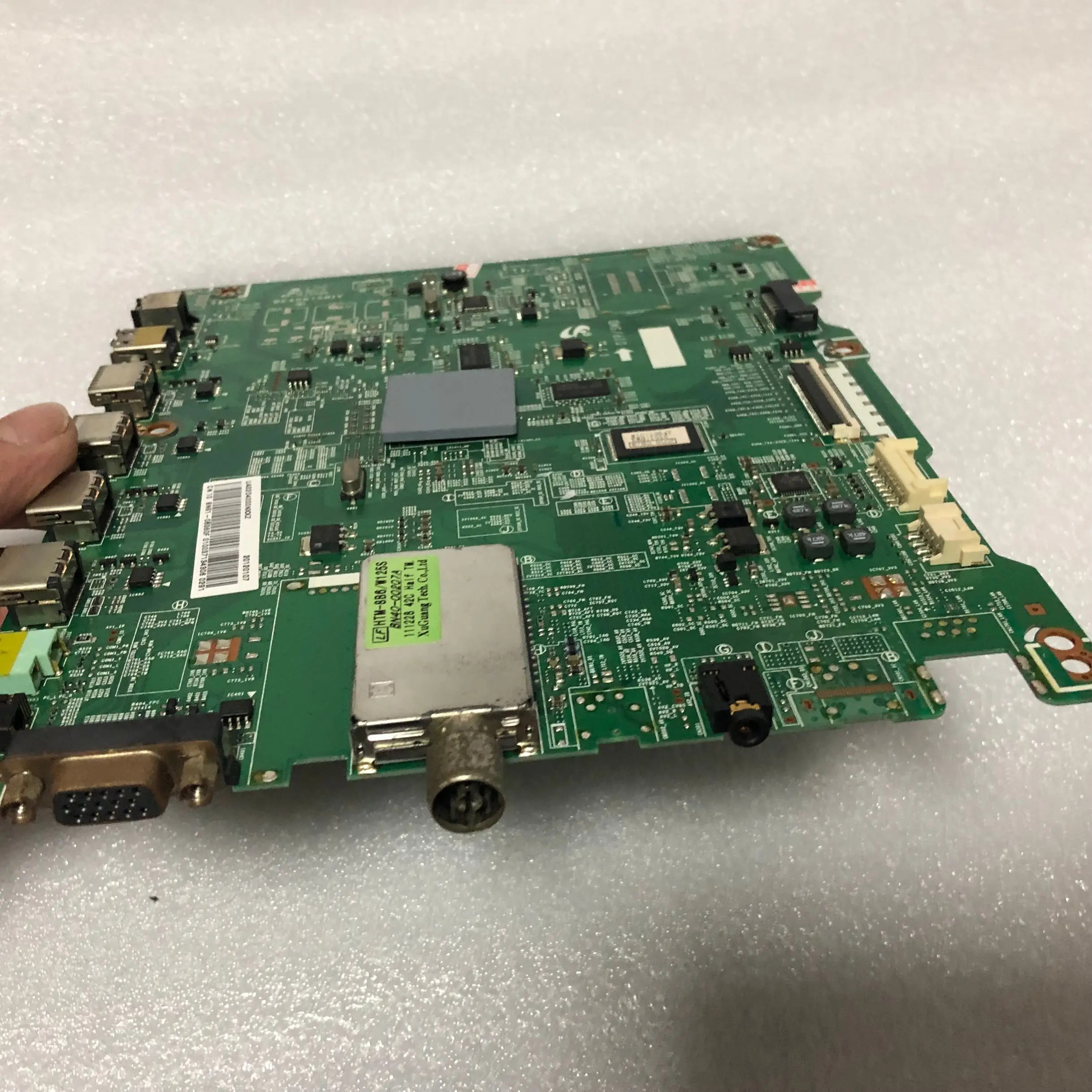 Бесплатная доставка оригинальная 100% тестовая материнская плата UA46D5000PR UA40D5000PR