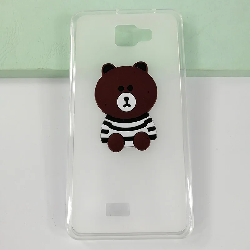 For Vertex Impress Disco Case Cute and fashionable rabbit Soft Tpu Phone Cases Full Back Cover Capa Coque | Мобильные телефоны и