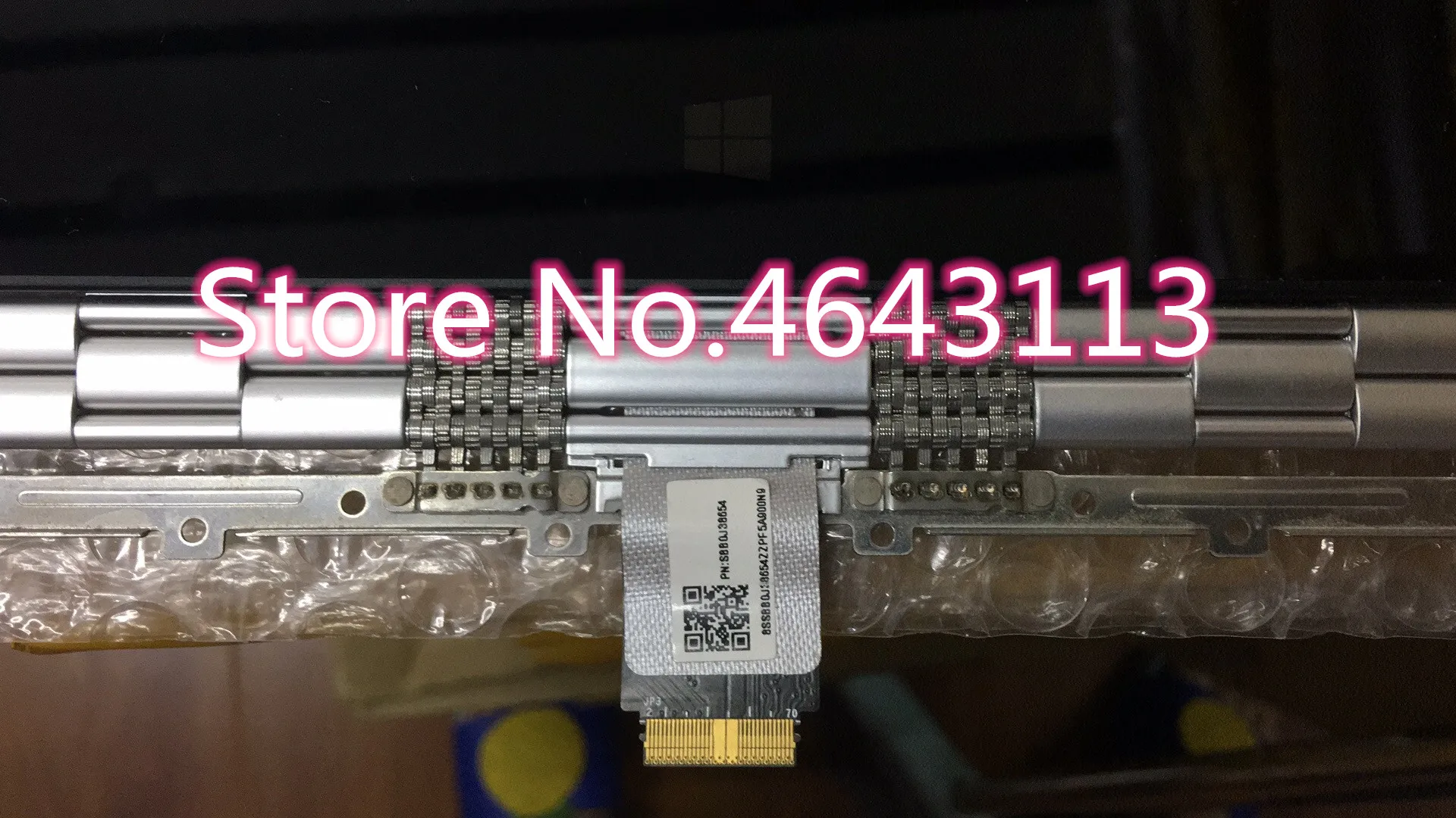 Для Йоги 900 Йога 4 PRO сенсорный экран для 13,3 ''ЖК светодиодный в сборе 3k 3200*1800