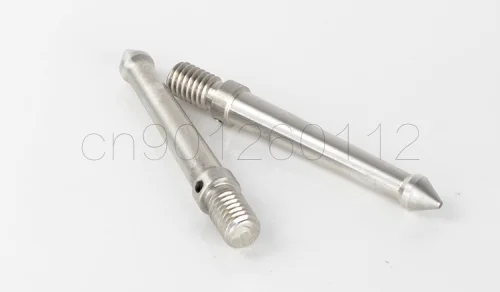 Шип для штатива из нержавеющей стали новинка удлиненная резьба 3/8 дюйма 80 мм 120