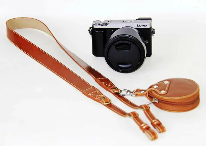 Винтаж из искусственной кожи DSLR быстро плечевой ремешок для камеры ремень шейный ремешок Fit Canon EOS R M100 M50 M10 M6 800D 1200D 200D 100D поцелуй м
