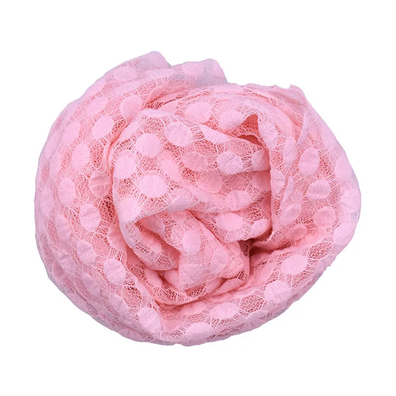 Pink Товары для новорожденных мальчиков и девочек, кружевная фотография, реквизит, пеленка, обертывание, позирующая Пеленка, чехол для сна - Цвет: Pink
