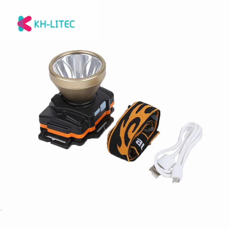 

3LED Головной фонарь с крышкой 90 градусов поворотный зажим-на головной убор свет Hands Free яркая головная лампа фонарь для кемпинга и езды на вело...