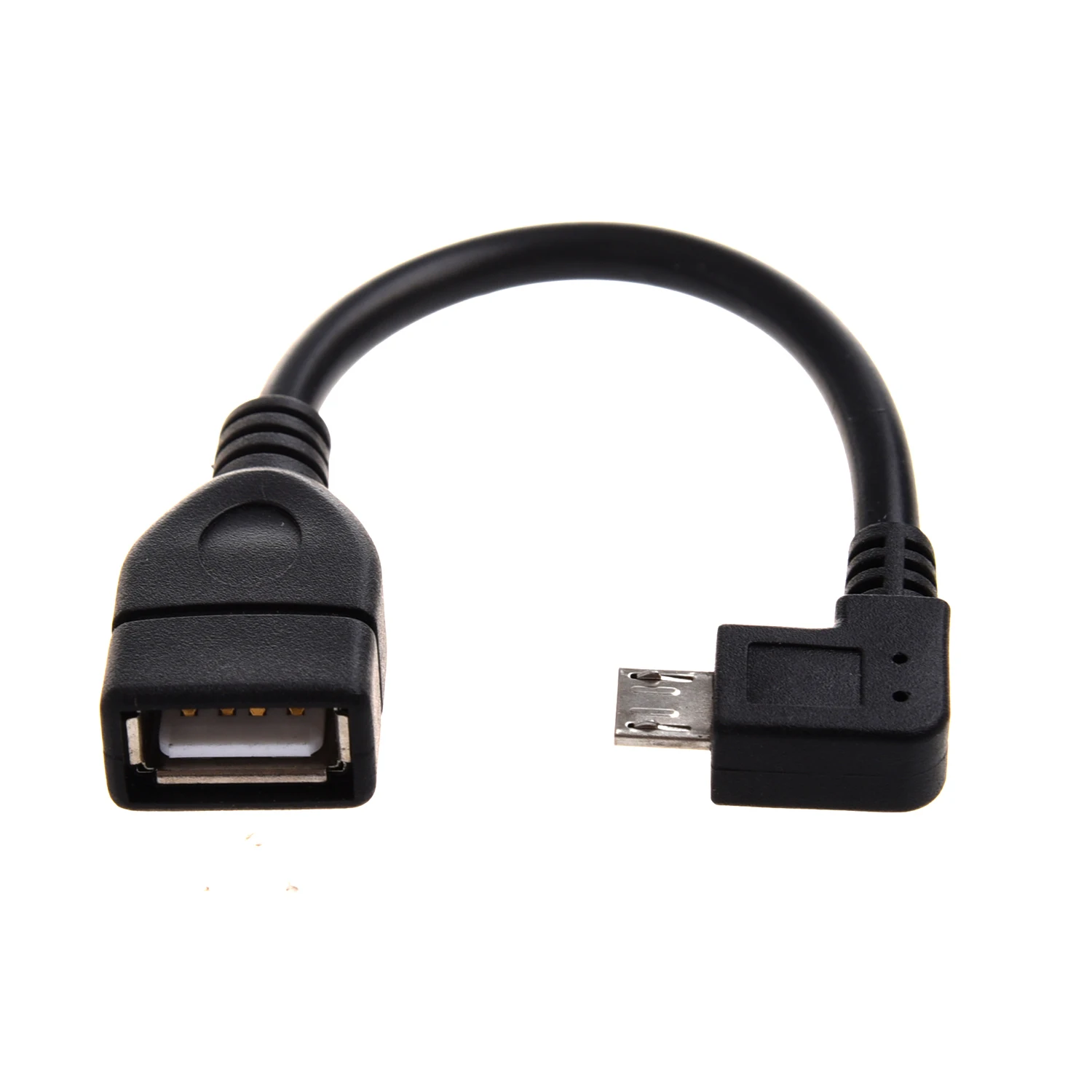 Адаптер для флеш накопителя SD T Flash SCLS Micro USB Host Mode OTG|cable flash|cable usb usbusb |