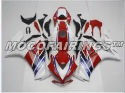 TT Легенда CBR1000RR 2012 2013 мотоциклетный обтекатель abs комплект для Honda CBR 1000 RR для детей возрастом 12, 13, 14, высокая отключающая способность кузов - Цвет: 4