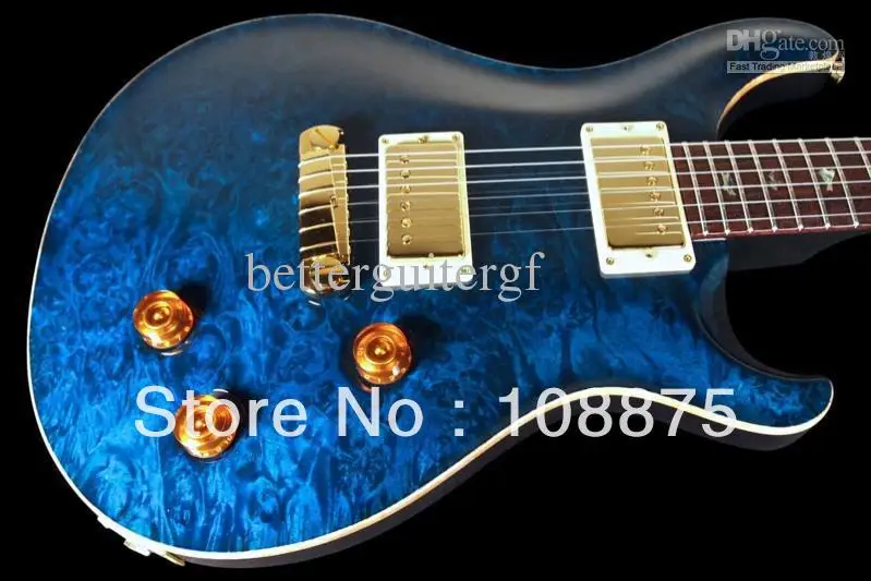 Лучший китай гитара электрическая 6 шнурок обычный 22 художник пакет выше 10