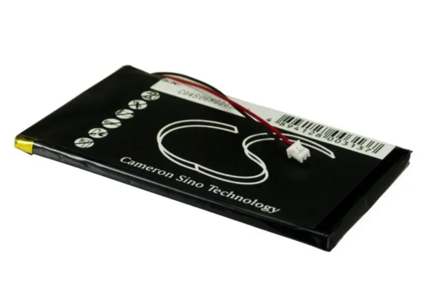 Аккумулятор Cameron Sino 2200 мАч для IRIVER H110 H120 H140 H320 H340 MP3 Playmer DA2WB18D2|Аккумуляторы