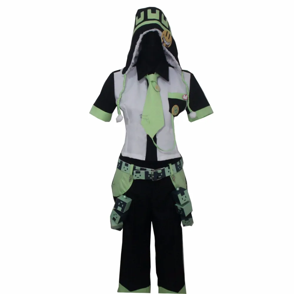 2017 Popular Dramatical Murder DMMD Noiz Cosplay Costume | Тематическая одежда и униформа