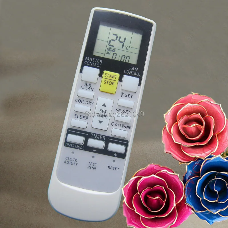 Кондиционер пульт ду для Fujitsu дистанционного управления подходит AR-RY12