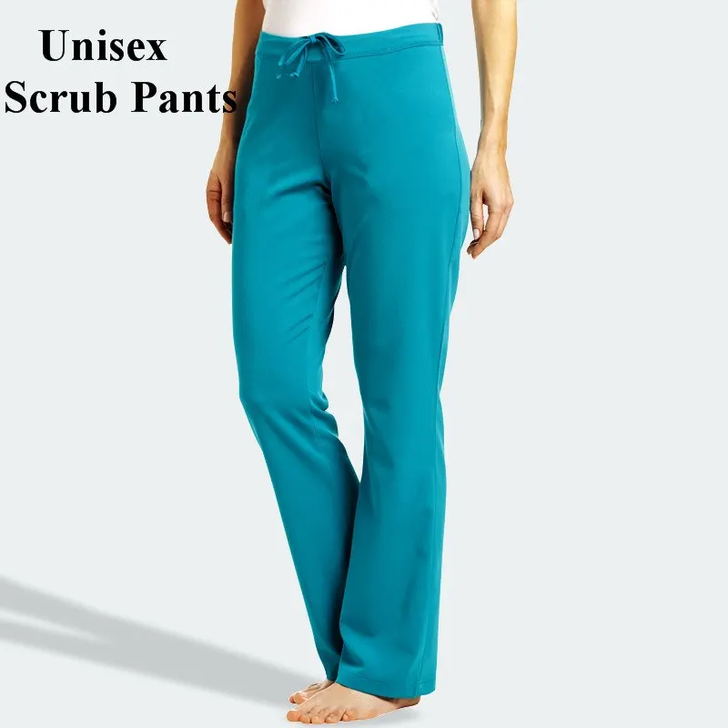 Pants 4 Женская и мужская медицинская куртка, Униформа, теплые куртки, пальто, скрабы, наборы, униформа для кормления, застежка спереди, вязаные манжеты, хирургические рабочие наряды - Цвет: Pants 4