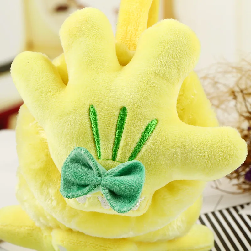 2018 зимние теплые наушники для девочек и мальчиков с маленькими пальмовыми ушками