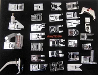 multifunctional kit 29 presser foot feet domestic sewing machine part accessories for bernina artistaactivaauroravirtuosa