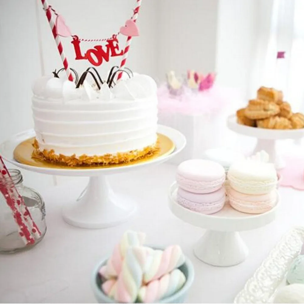 1 шт. топпер для торта в виде кекса | Дом и сад