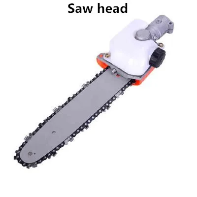 saw head 26/28 мм 7/9 зубьев Многофункциональный редуктор сплав лезвие нож табака посадки комплект скарификатор; рыхлитель weeder; grubber - Цвет: saw head