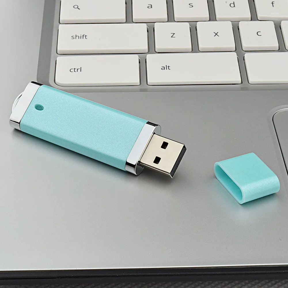 J-бокс USB флэш-накопители оптом 1 Гб 2 Гб 4 ГБ 8 ГБ 16 ГБ оперативной памяти, 32 Гб встроенной памяти, облегченный дизайн флэш-накопители скачок привод USB флеш-диск оранжевый 5 шт./упак