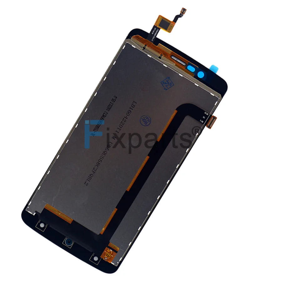 5 &quotдля Elephone P8000 LCD дисплей кодирующий преобразователь сенсорного экрана в сборе