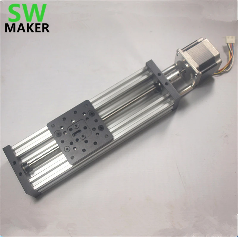 Набор направляющих винтов swчайник для сборки NEMA 23 c-beam Z axis kit набор с ЧПУ и
