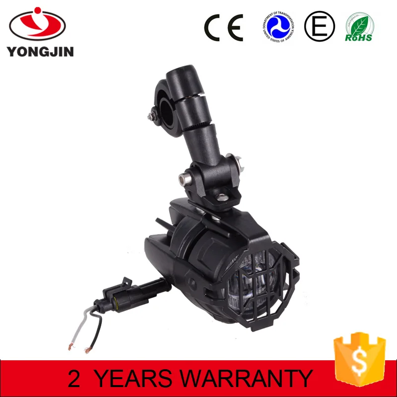 Мотоциклетный светодиодный противотуманный светильник безопасная фара для