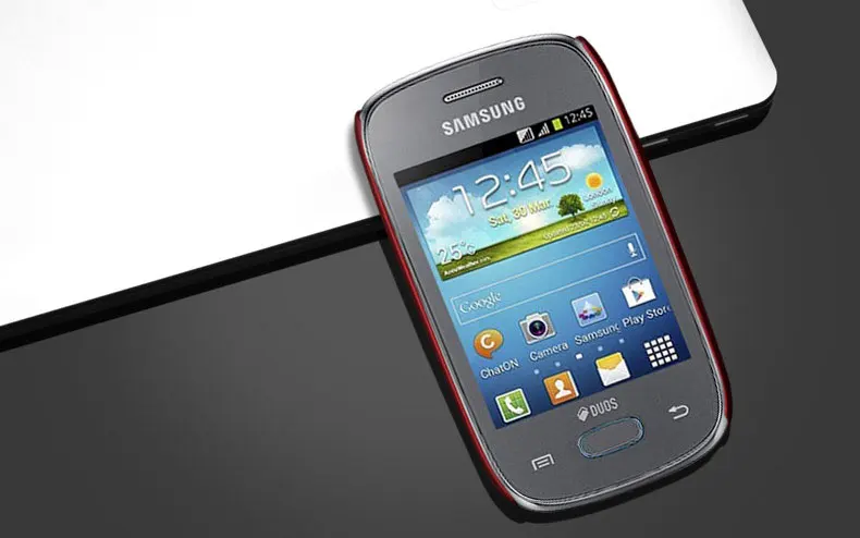 Матовый Жесткий кожаный чехол для samsung Galaxy Pocket Neo S5310 GT S5312|case for galaxy|case samsungcase |