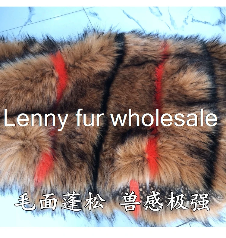 Высококачественная плюшевая ткань для одежды шарф материал ковра фетровая из