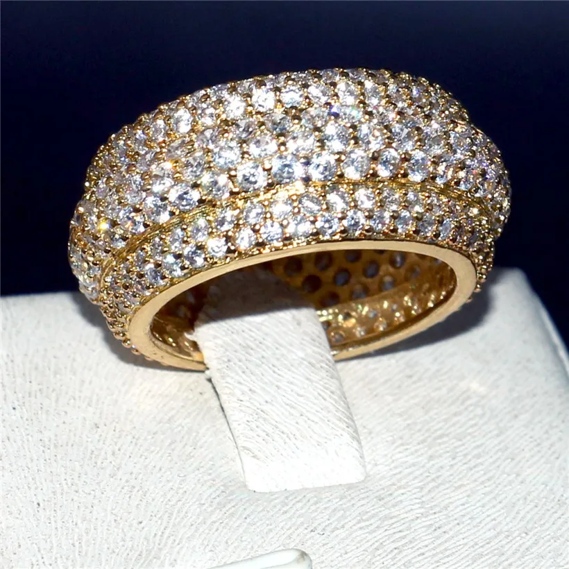 Брендовые кольца из стерлингового серебра 925 пробы и золота полностью