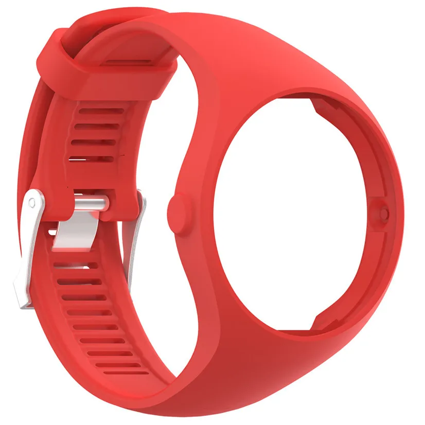 HIPERDEAL 6 цветов новый ремешок на запястье браслет для часов сменный умных Polar M200 с