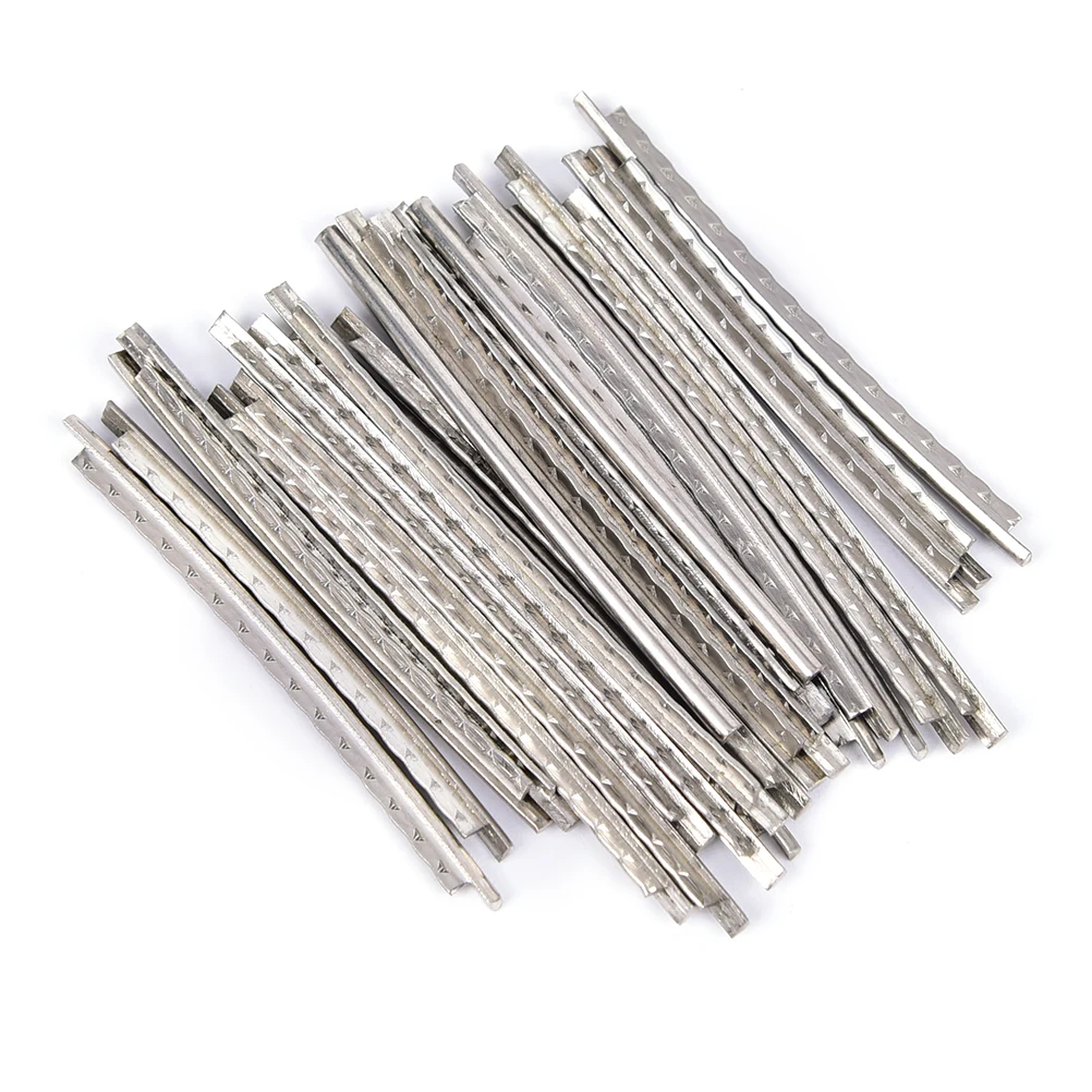 Набор из 24 ладов для электрогитары провод Fretwire 2 мм медно никелевый сплав|Детали и