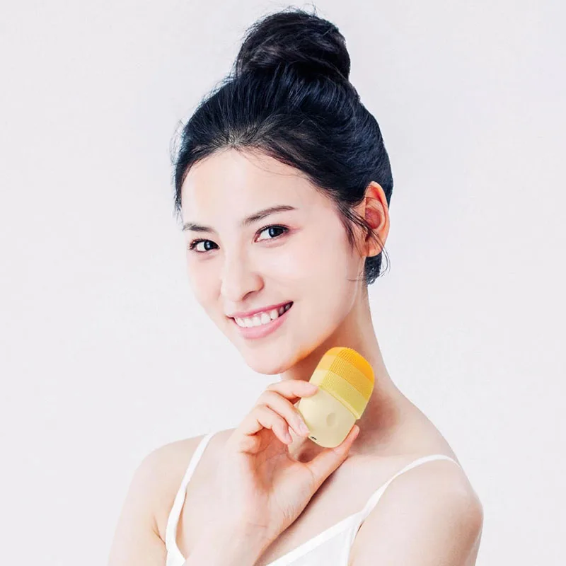 Xiaomi inFace Sonic Cleansing Instrument Deep Cleanse Beauty Facial Small Face Skin Care Massager | Электроника