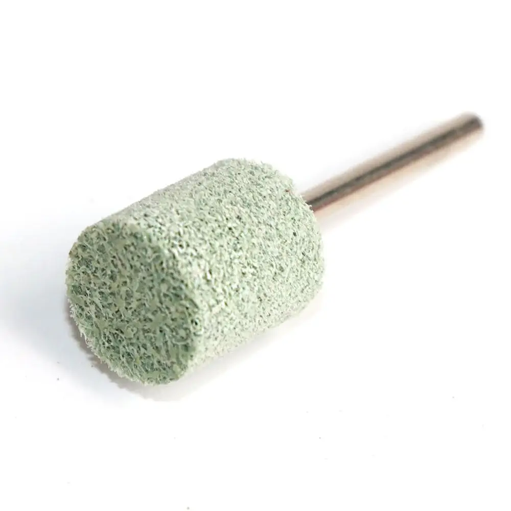 10 шт. нейлоновая Шлифовальная головка монтируемая на колесо точка для полировки