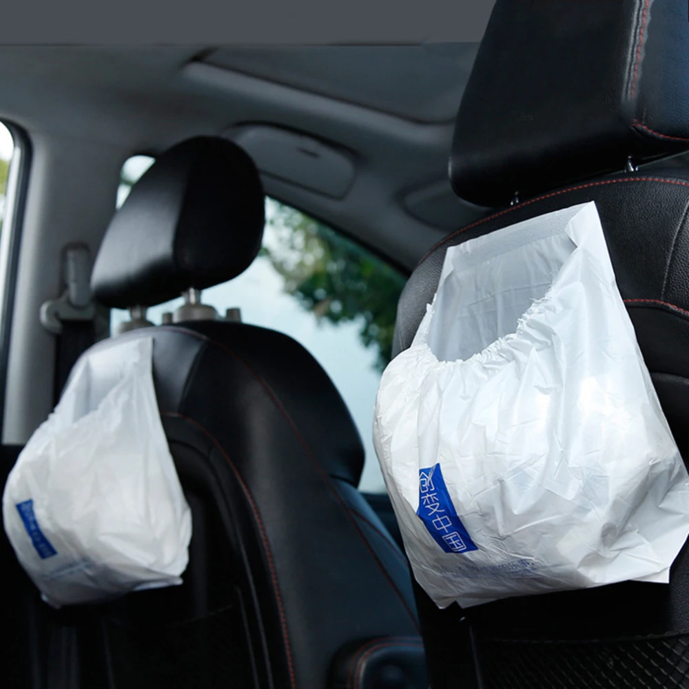 COGEEK Trash Bag Eco-friendly Portable Garbage Waste Bin for Vehicle Home Office Desktop | Автомобили и мотоциклы