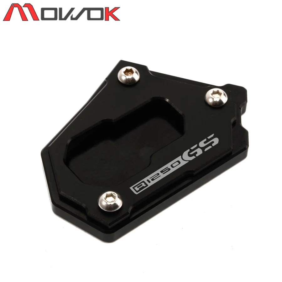 Для BMW R1250GS 2018 2019 2020 2021 R1200GS Rally LC ADV мотоциклетная боковая подставка