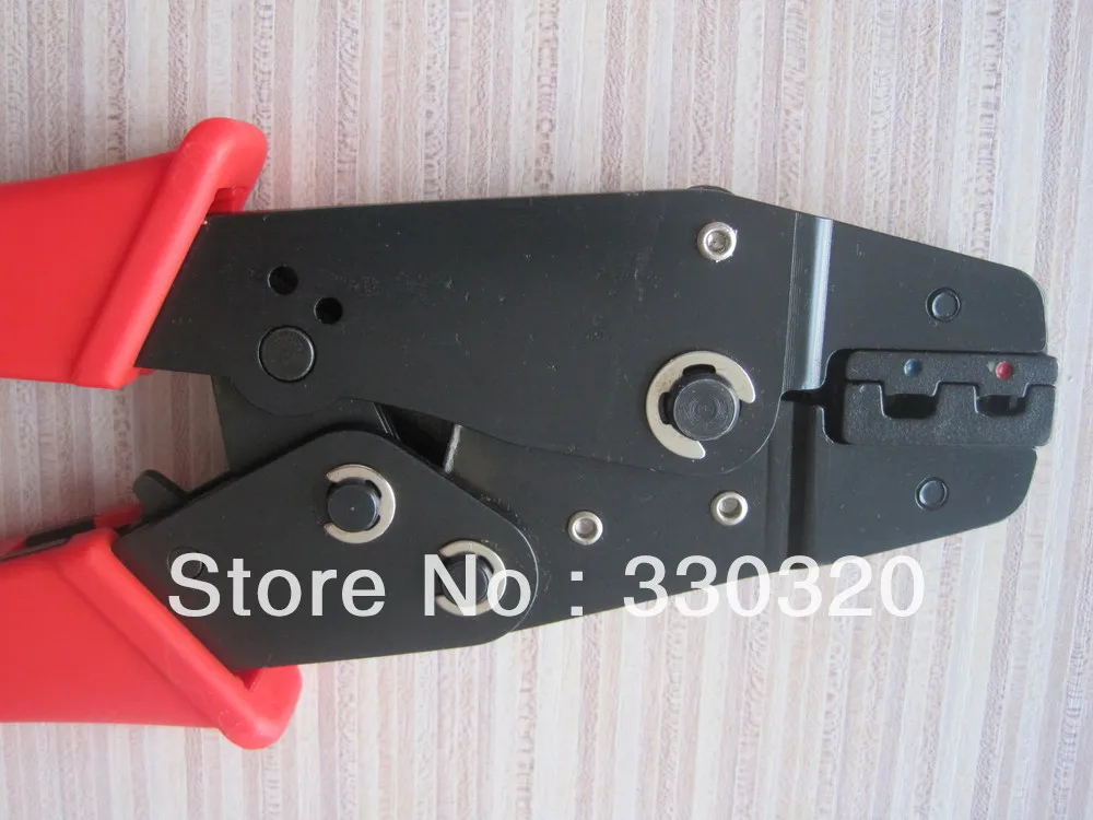 Предварительно изолированные обжимные клещи инструмент для обжима 0 5 2 мм2|tool