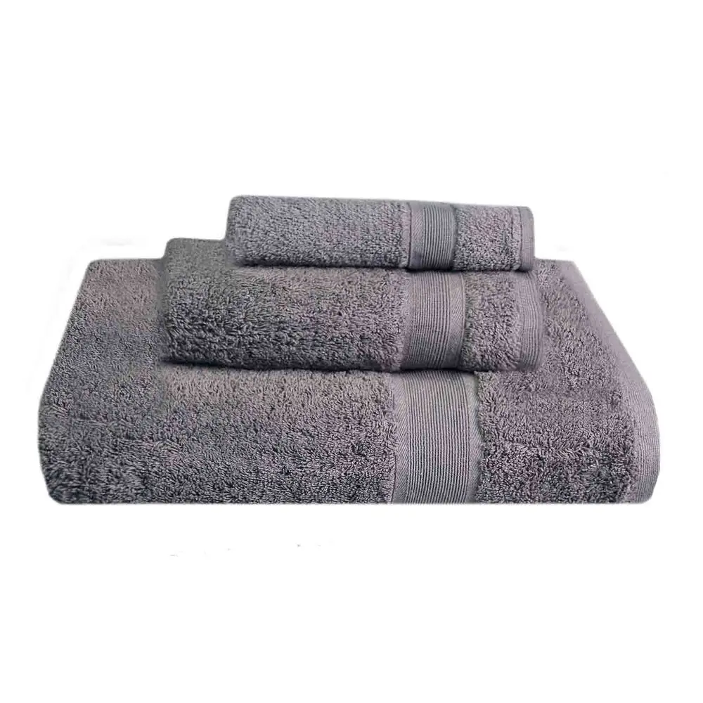 ISINOTEX 3 шт./компл. набор хлопковых полотенец 33*33/40*60/69*139 см коричневое банное полотенце+ полотенце для лица s для ванной взрослых Toallas домашний текстиль - Цвет: Коричневый