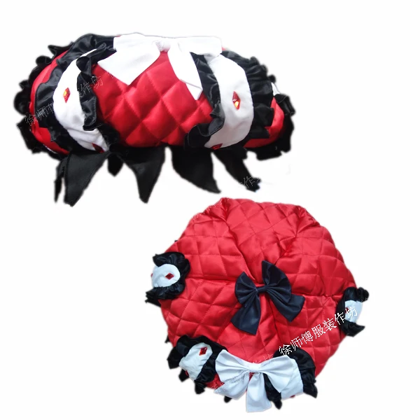 Marie Antoinette Fate/большой заказ косплей Королева Мари Антуанетта костюм может costum made cap