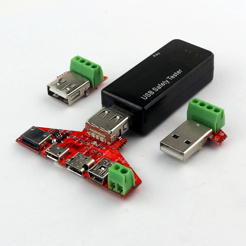 USB тестер для iPhone5s/6s с разъемом Lightning Type c|board boot|board materialboard connector |