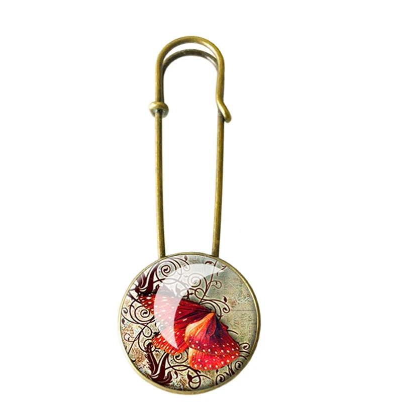 SUTEYI новые булавки брошка бабочка ювелирные изделия шарф одежда для женщин Броши