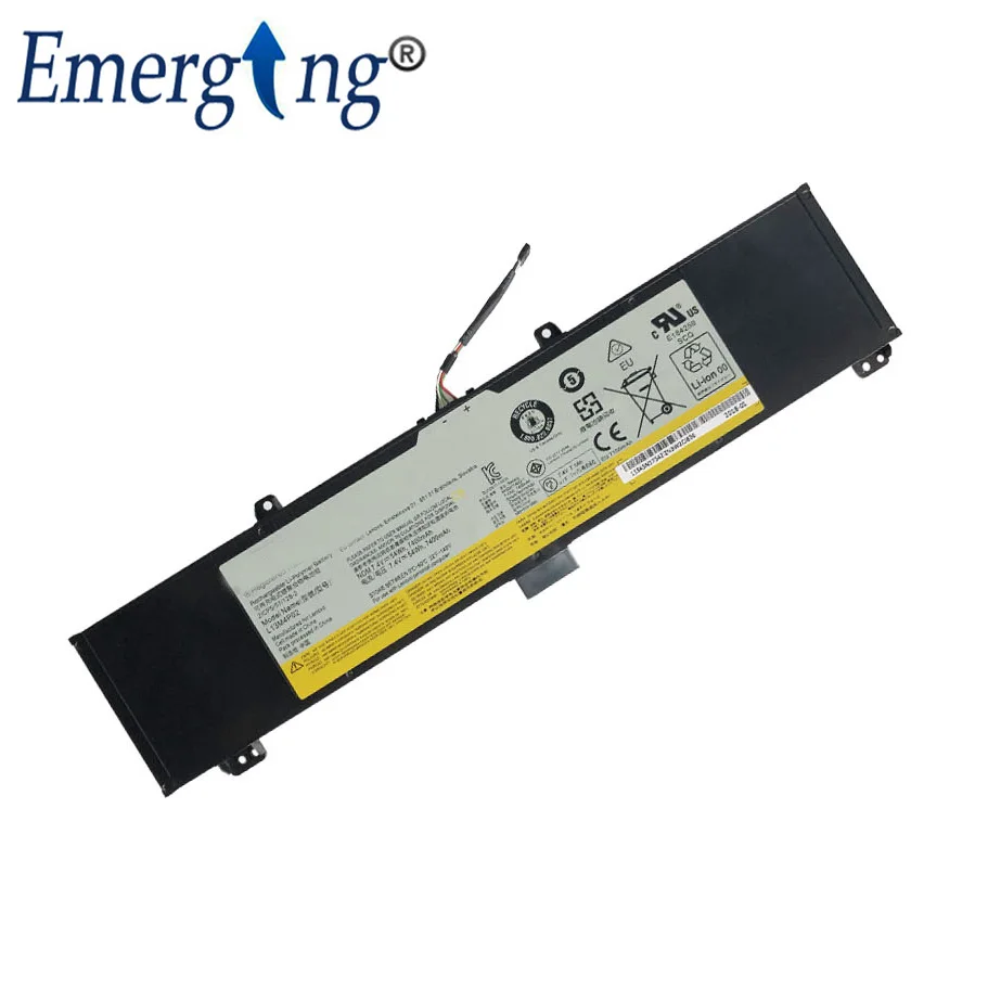 7,4 V 54Wh ноутбук Батарея для lenovo Y50 Y50-70 серии Y50-70-ISE Y50-70 Y70-70 Y70 L13N4P01 L13M4P02