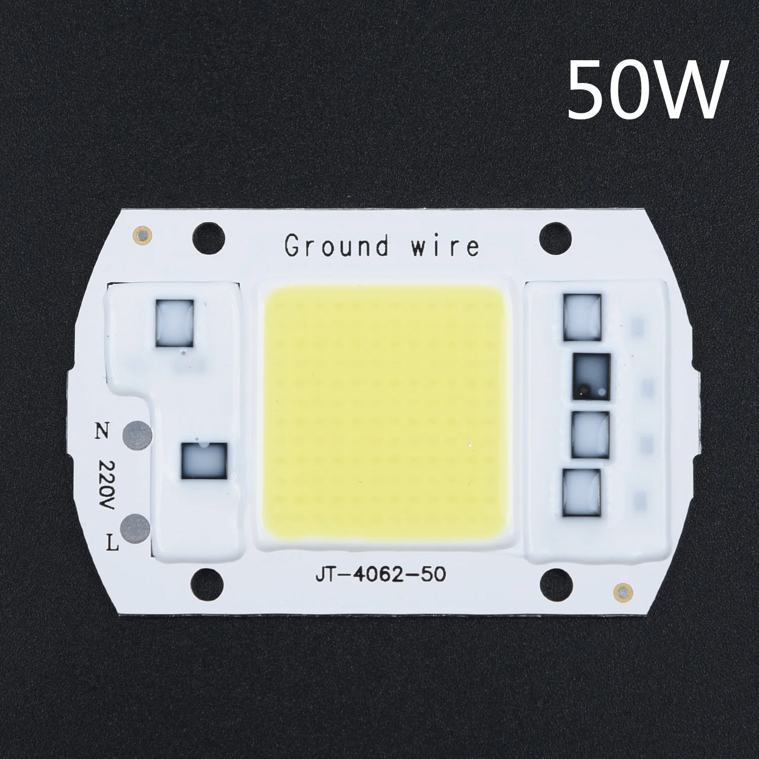 Замена низкая мощность интегрированный 1 шт. 220 В вход умный Светодиодный