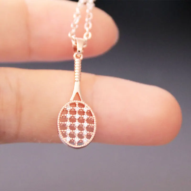 1 шт. Мужская цепочка с подвеской из циркона | Украшения и аксессуары