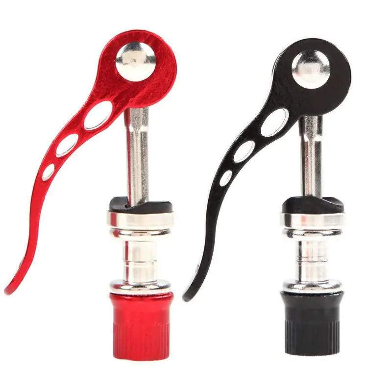 1 шт. быстроразъемный зажим для велосипедного сиденья из сплава болт горного