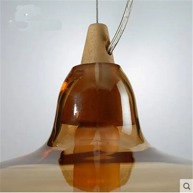 Новый Винтажный ручной работы 4 вида цветов Хрустальное Дерево Led E27 подвесной