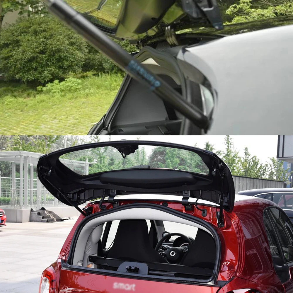 2 шт крышка багажника Амортизатор Лифт газовая пружина для Smart Fortwo 450 1998-2007 City-Coupe 113000013