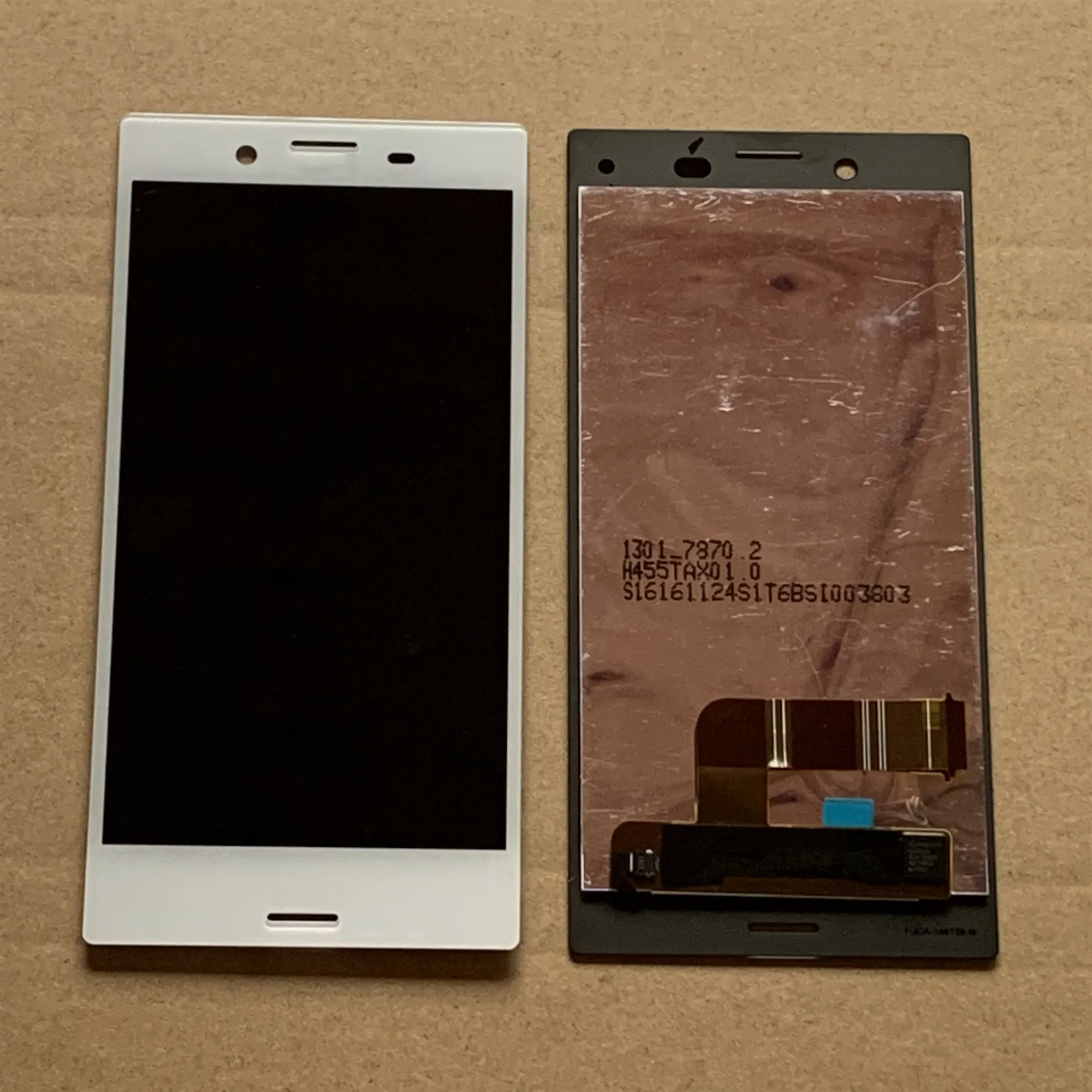 100% протестированная Замена для sony Xperia X Compact Mini F5321 сенсорный экран дигитайзер + ЖК