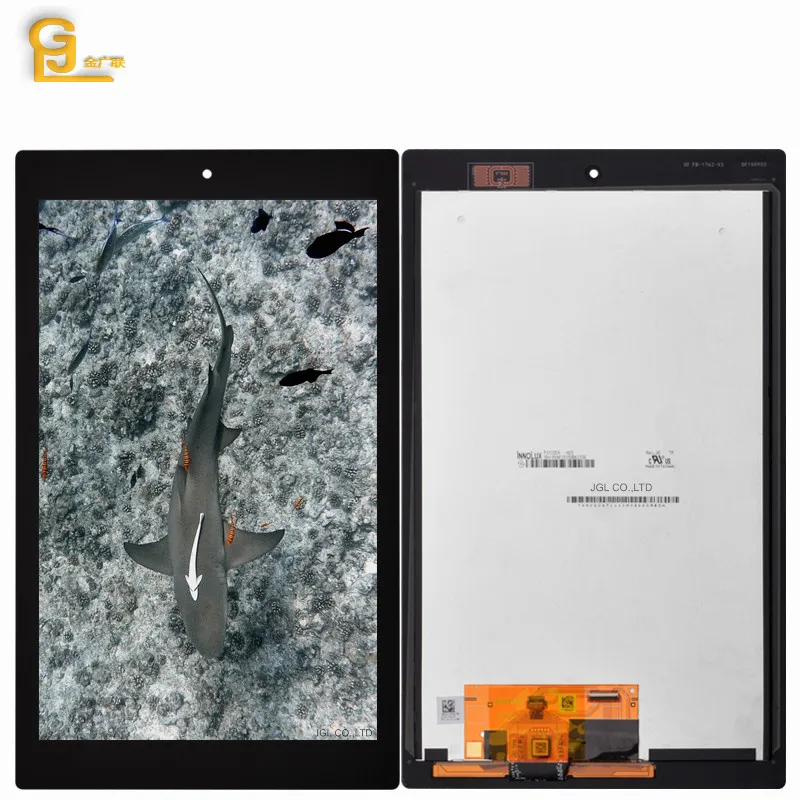 JGL 10 1 ''Замена Дисплей для Amazon Kindle Fire HD HD10 2015 Tablet ЖК-дисплей Сенсорный экран