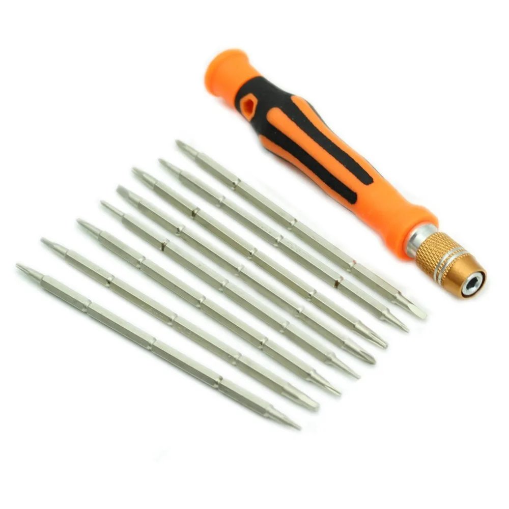 Новый JM-8124 Набор отверток 8 в 1 головка с шестигранной головкой torx для apple iphone ipad ipod
