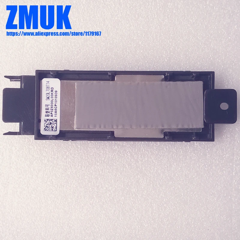 Новый оригинальный лоток M.2 SSD ASM с винтом для Lenovo Thinkpad P50 P70 Series P/N 00UR798 4XB0K59917